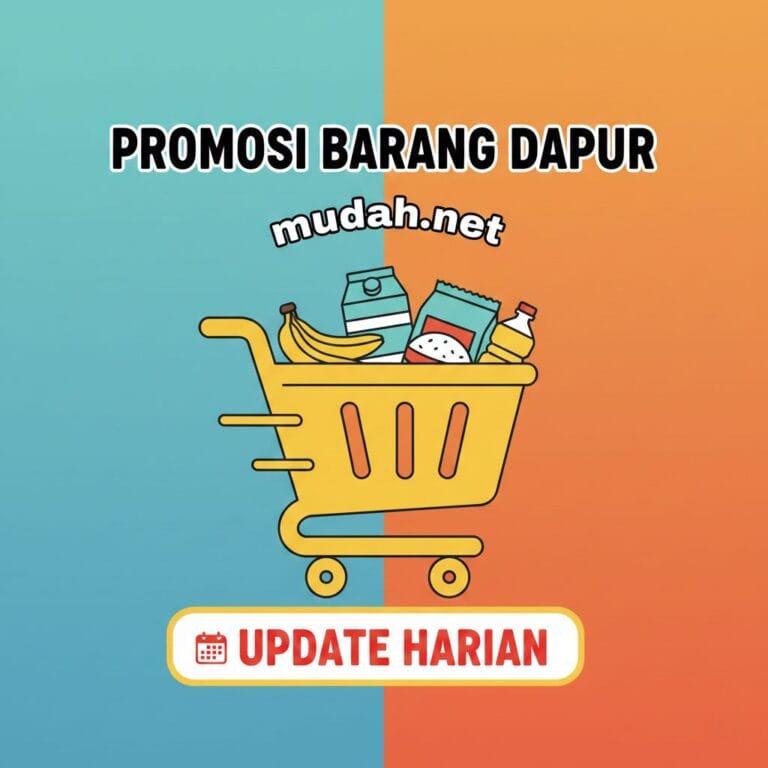 barang promosi harian