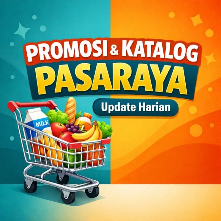 Promosi & Katalog 6 Feb 2026: Kopi Percuma, Jualan Gudang Nike & Fixed Deposit 6.88%!